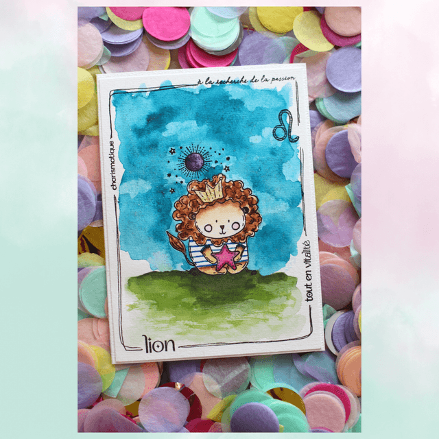 Cartes astrologiques