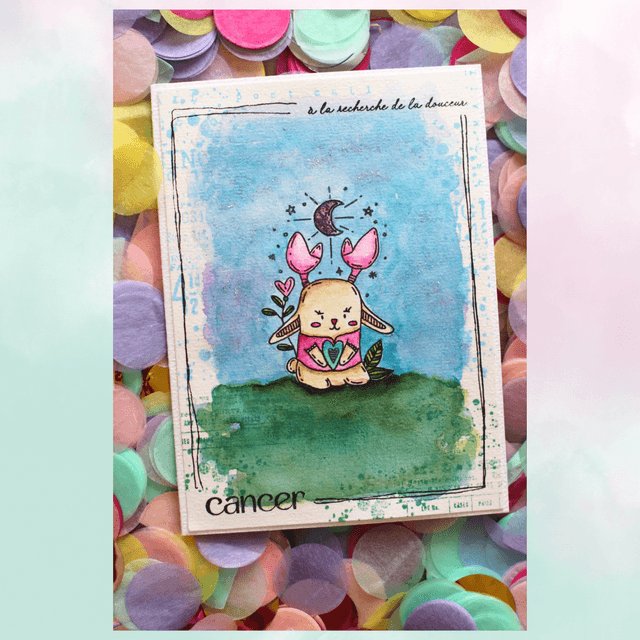 Cartes astrologiques