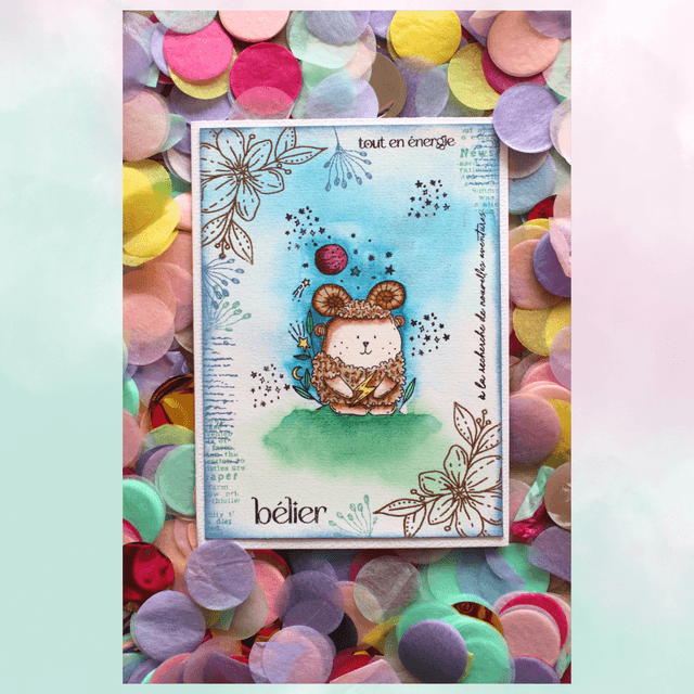 Cartes astrologiques