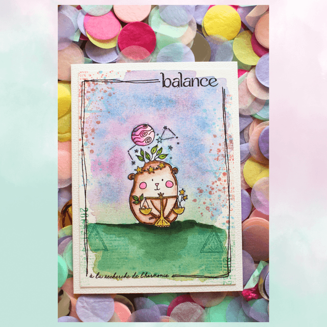Cartes astrologiques