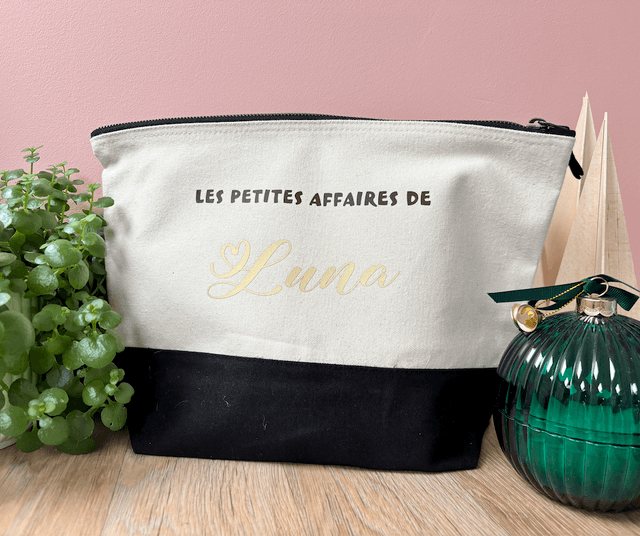 Trousse personnalisée animaux de la forêt 