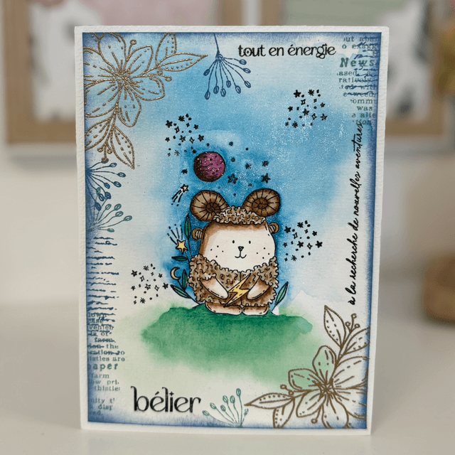 Cartes astrologiques